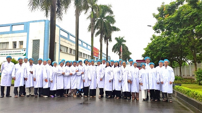 “Sống vui, sống khỏe, sống thọ" vùng Vinamilk song vui song khoe song tho vung vinamilk