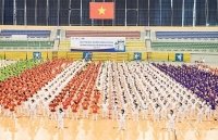 “Sống vui, sống khỏe, sống thọ