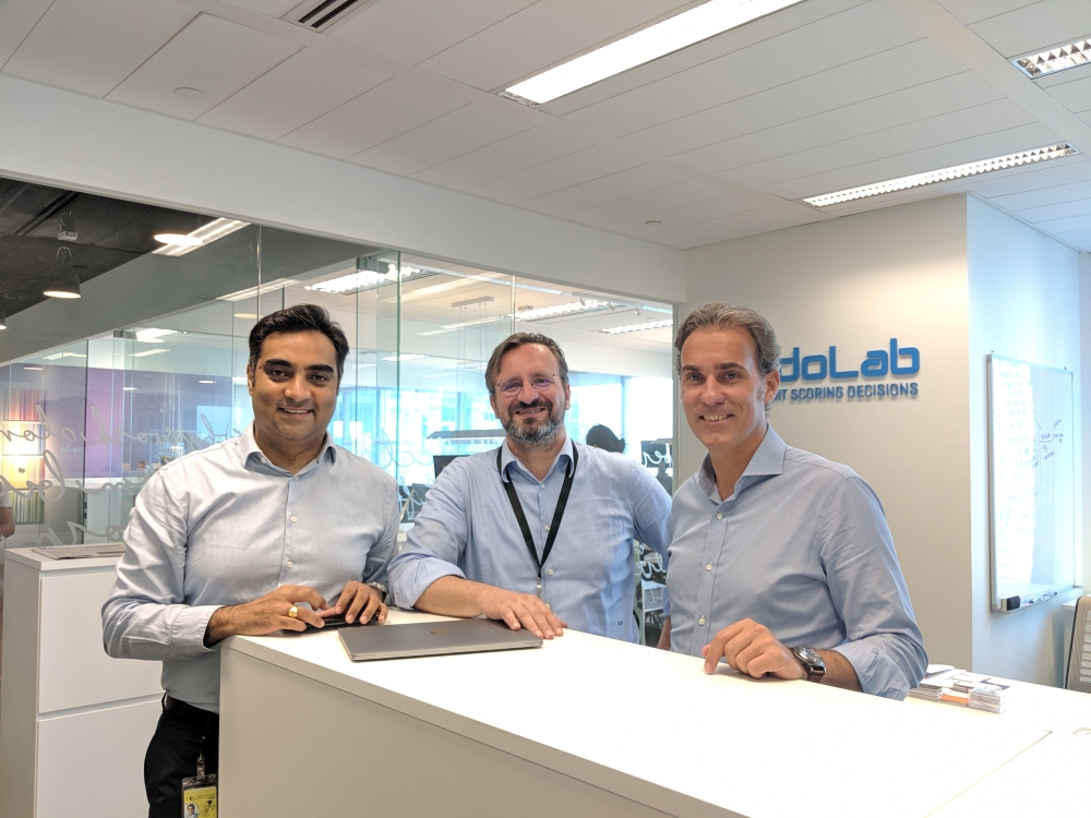 Alternative credit scoring fintech CredoLab partners with iovation to fight credit fraud