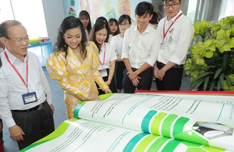 Ấn tượng về ngân hàng sản phẩm của Tân Hiệp Phát an tuong ve ngan hang san pham cua tan hiep phat