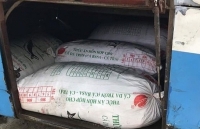 Phát hiện 4 tạ mỡ động vật “bẩn” chuẩn bị mang đi tiêu thụ
