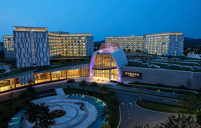 5 điểm check-in lãng mạn nhất tại nơi tổ chức đám cưới Đông Nhi – Ông Cao Thắng 5 diem check in lang man nhat tai noi to chuc dam cuoi dong nhi ong cao thang