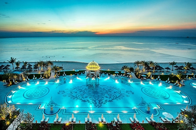 5 điểm check-in lãng mạn nhất tại nơi tổ chức đám cưới Đông Nhi – Ông Cao Thắng 5 diem check in lang man nhat tai noi to chuc dam cuoi dong nhi ong cao thang