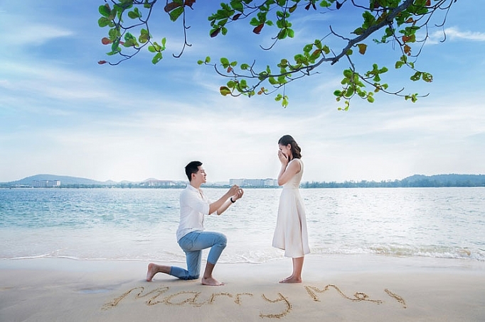 5 điểm check-in lãng mạn nhất tại nơi tổ chức đám cưới Đông Nhi – Ông Cao Thắng 5 diem check in lang man nhat tai noi to chuc dam cuoi dong nhi ong cao thang