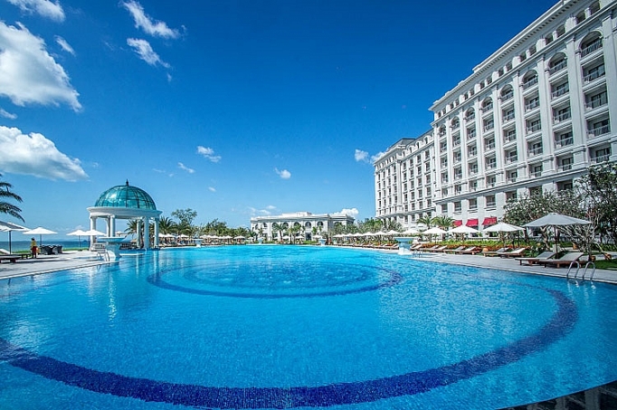 5 điểm check-in lãng mạn nhất tại nơi tổ chức đám cưới Đông Nhi – Ông Cao Thắng 5 diem check in lang man nhat tai noi to chuc dam cuoi dong nhi ong cao thang