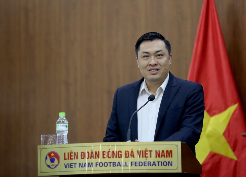 Ông Cao Văn Chóng được phép tham gia ứng cử Phó Chủ tịch VFF khoá 9