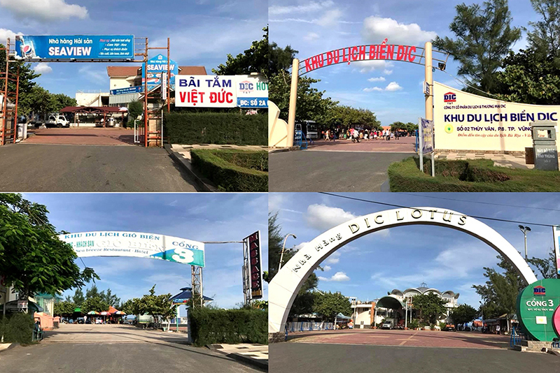 28ha đất vàng ven biển đẹp nhất TP Vũng Tàu bị “xài chùa” suốt 26 năm