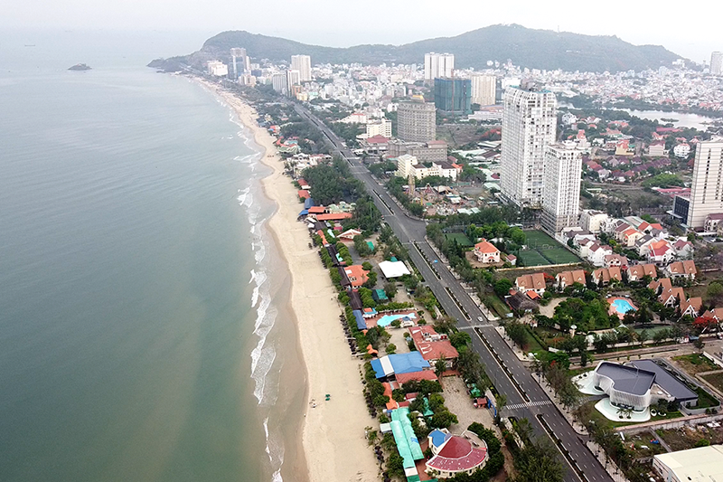 28ha đất vàng ven biển đẹp nhất TP Vũng Tàu bị “xài chùa” suốt 26 năm