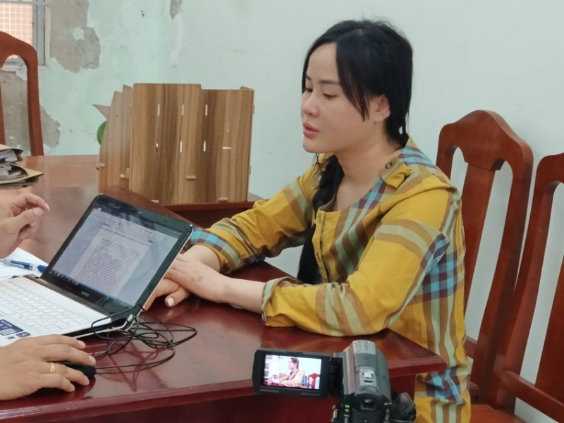 Có phải “Anna Bắc Giang” thao túng tâm lý các bị hại? -0