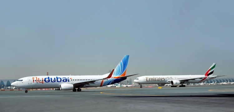 Emirates and Flydubai Announce New Codeshare Destinations