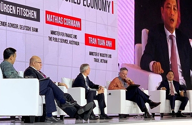 bo truong bo cong thuong tham du hoi nghi chau a thai binh duong cua gioi kinh te duc