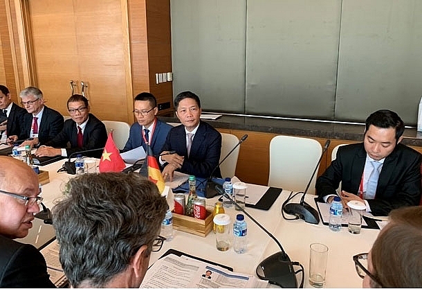 bo truong bo cong thuong tham du hoi nghi chau a thai binh duong cua gioi kinh te duc