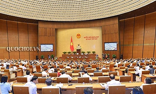 Quốc hội chốt chỉ tiêu GDP 2019 tăng 6,6-6,8% quoc hoi chot chi tieu gdp 2019 tang 66 68