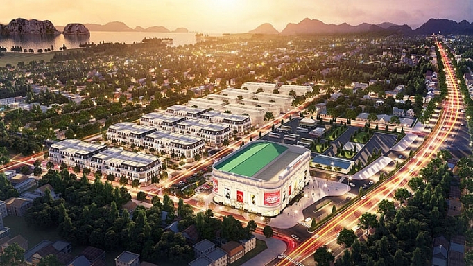 Vincom Retail ra mắt Vincom Shophouse Cầm Phả vincom retail ra mat vincom shophouse cam pha