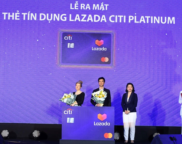 citi and lazada launch vietnams first e commerce credit card partnership