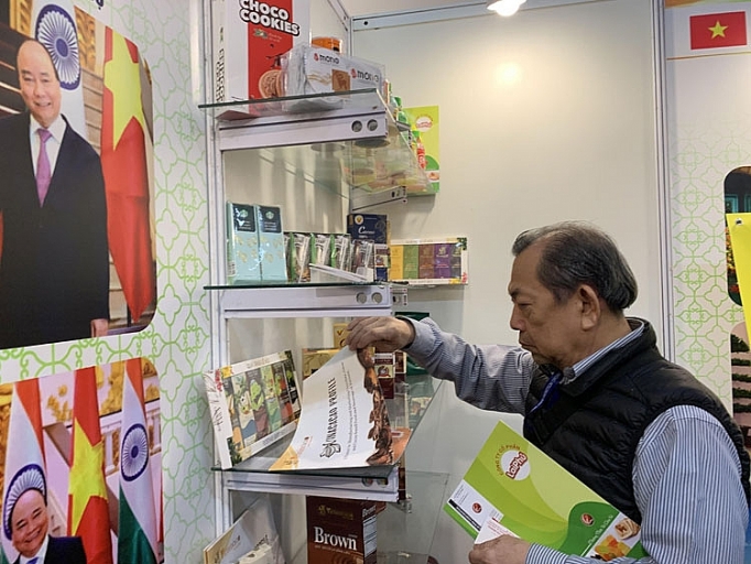 Đoàn Xúc tiến thương mại quốc gia tham gia hội chợ thương mại uy tín bậc nhất tại Ấn Độ doan xuc tien thuong mai quoc gia tham gia hoi cho thuong mai uy tin bac nhat tai an do