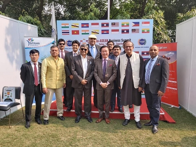 Hoạt động xúc tiến thương mại tại Ấn Độ chuẩn bị cho Năm Chủ tịch ASEAN 2020 hoat dong xuc tien thuong mai tai an do chuan bi cho nam chu tich asean 2020