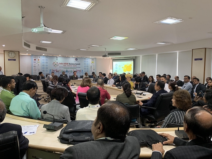 Hoạt động xúc tiến thương mại tại Ấn Độ chuẩn bị cho Năm Chủ tịch ASEAN 2020 hoat dong xuc tien thuong mai tai an do chuan bi cho nam chu tich asean 2020