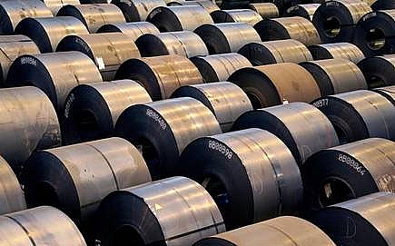 WTO bác bỏ hầu hết các khiếu nại của Ấn Độ đối với thuế thép của Mỹ wto bac bo hau het cac khieu nai cua an do doi voi thue thep cua my