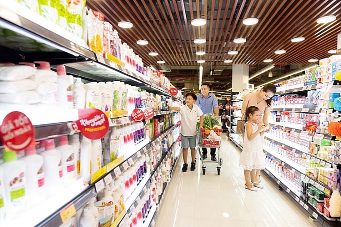 vinmart vinmart sieu khuyen mai mung sinh nhat 5 tuoi