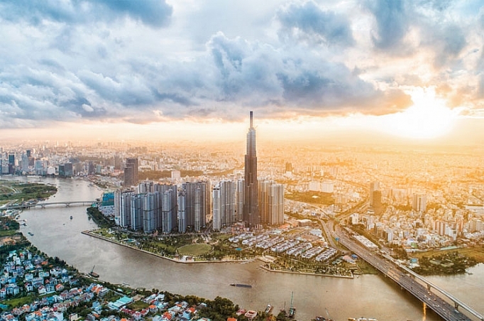 vingroup giu vung vi the doanh nghiep tu nhan lon nhat viet nam