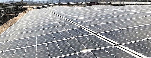 Đồng Nai đẩy mạnh phát triển điện năng lượng mặt trời dong nai day manh phat trien dien nang luong mat troi