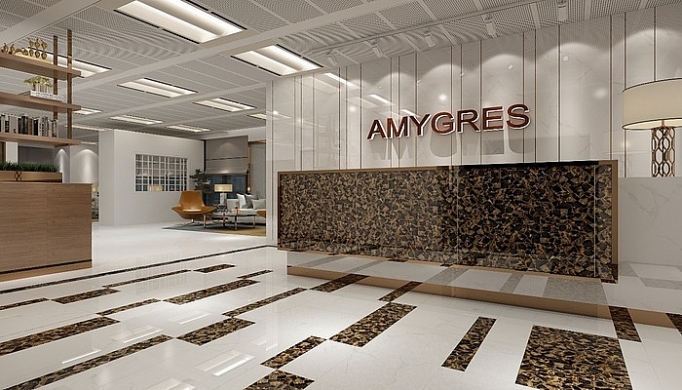 Gạch ốp lát Việt Nam vươn lên top 4 trên thế giới gach op lat viet nam vuon len top 4 tren the gioi