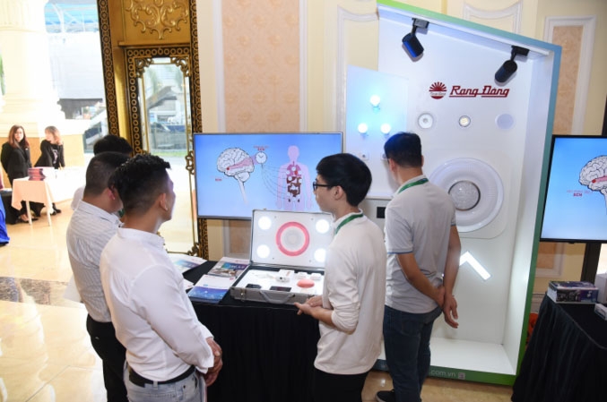 Giải pháp chiếu sáng thông minh của Rạng Đông xuất sắc nhất tại giải thưởng Thành phố thông minh 2020 giai phap chieu sang thong minh cua rang dong xuat sac nhat tai giai thuong thanh pho thong minh 2020