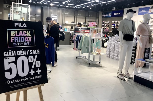 Black Friday 2021: Ngay hoi mua sam giam nhiet vi dai dich hinh anh 2
