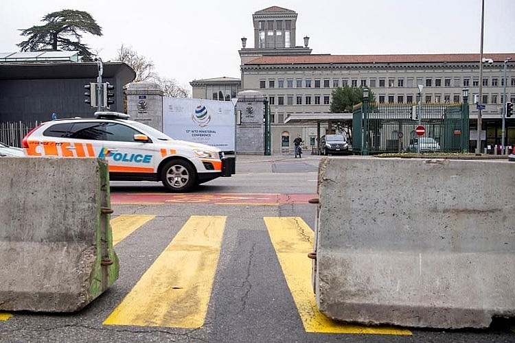 Đại hội đồng WTO quyết định hoãn Hội nghị MC12 vô thời hạn Đại hội đồng WTO quyết định hoãn Hội nghị MC12 vô thời hạn