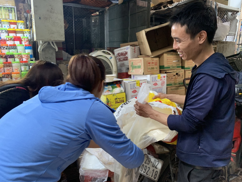 Nhộm nhoạm thị trường nguyên liệu trà sữa -0