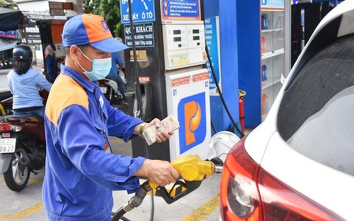 Nguồn cung xăng dầu ổn định - Ảnh 1. Nguồn cung xăng dầu ổn định - Ảnh 1.