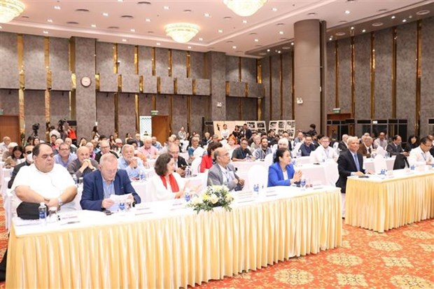 Bảo vệ hòa bình, ổn định, công bằng cho tất cả người dân trên thế giới hình ảnh 1 Bao ve hoa binh, on dinh, cong bang cho tat ca nguoi dan tren the gioi hinh anh 1