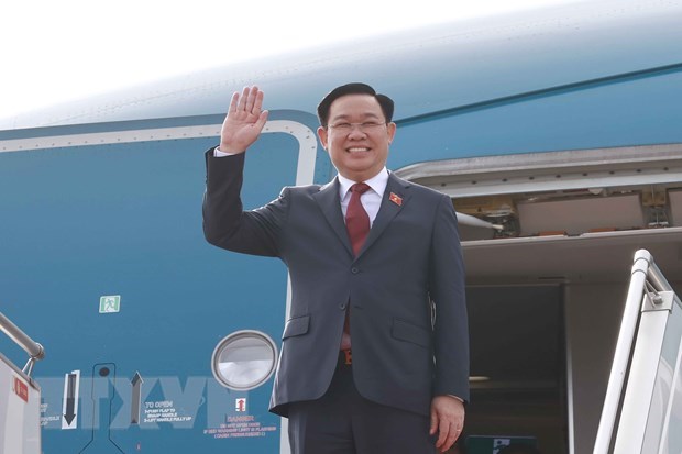 Chủ tịch Quốc hội sẽ thăm chính thức Australia và New Zealand hình ảnh 1 Chu tich Quoc hoi se tham chinh thuc Australia va New Zealand hinh anh 1