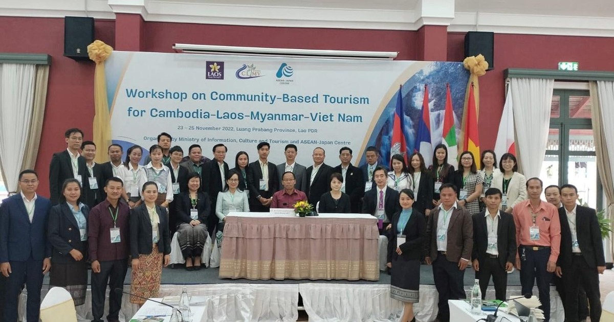 Phát triển bền vững ngành du lịch các nước Việt Nam-Lào-Campuchia-Myanmar Phát triển bền vững ngành du lịch các nước Việt Nam-Lào-Campuchia-Myanmar