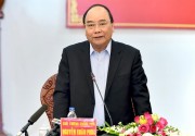 Thủ tướng Nguyễn Xuân Phúc mong muốn Gia Lai có khát vọng phát triển mạnh mẽ