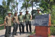 Tiếp lửa truyền thống Anh hùng đất mỏ Đặng Bá Hát