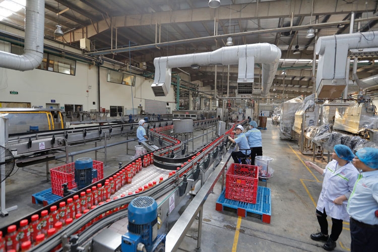 urc vietnam achieves prestigious industry accrediatations for quality and safety