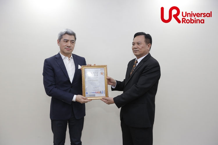 urc vietnam achieves prestigious industry accrediatations for quality and safety