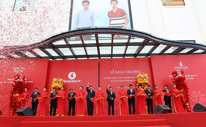 Vincom đưa vào hoạt động 5 trung tâm thương mại chào đón Giáng sinh 2018 vincom dua vao hoat dong 5 trung tam thuong mai chao don giang sinh 2018