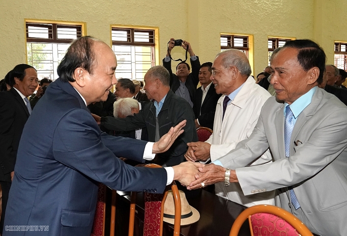 nhan dan se khong chap nhan neu chung ta khong tien buoc