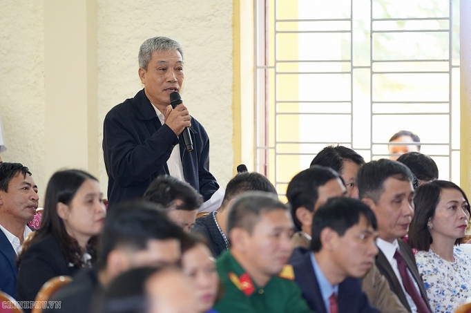 nhan dan se khong chap nhan neu chung ta khong tien buoc