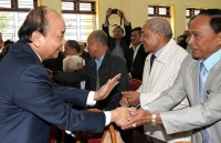 ‘Nhân dân sẽ không chấp nhận nếu chúng ta không tiến bước’