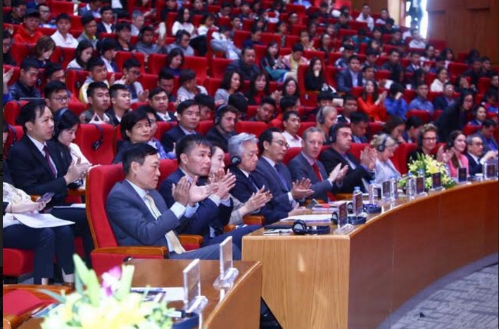 dien dan doi thoai chinh sach cap cao ket noi nguon luc phat trien khoi nghiep sang tao