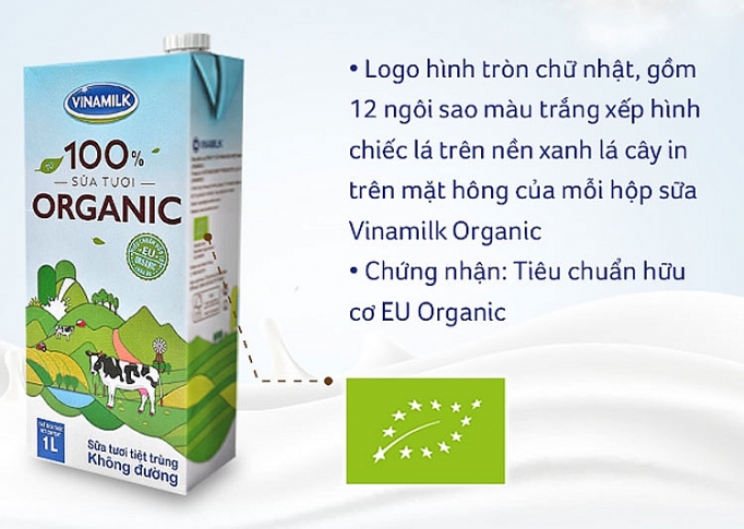 Sữa tươi organic của Vinamilk “bắt sóng” người tiêu dùng Singapore sua tuoi organic cua vinamilk bat song nguoi tieu dung singapore