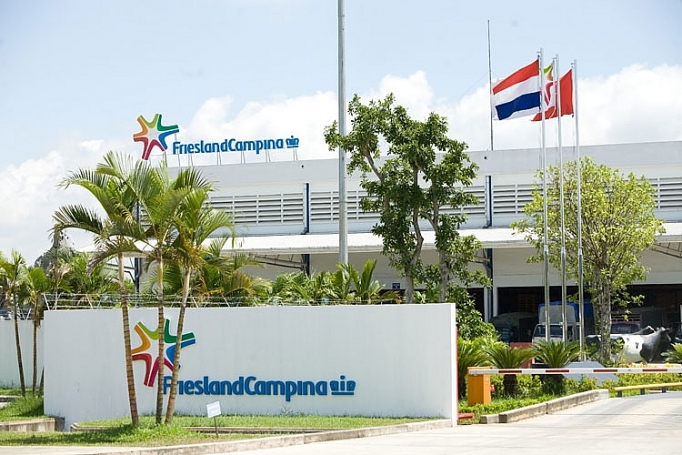 Doanh nghiệp sở hữu thương hiệu sữa Cô gái Hà Lan được vinh danh doanh nghiep so huu thuong hieu sua co gai ha lan duoc vinh danh