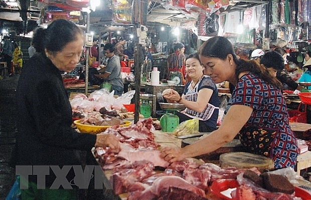 Thị trường thịt lợn: Tăng đàn đi kèm kiểm soát nguồn cung thi truong thit lon tang dan di kem kiem soat nguon cung