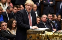 Quốc hội Anh cuối cùng đã phê chuẩn thỏa thuận Brexit sau ba năm bế tắc