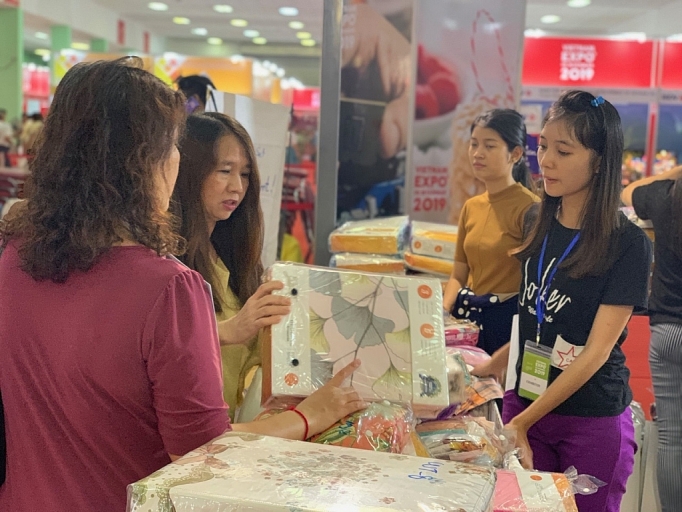 Hội chợ hàng Việt Nam tại Myanmar: Đưa hàng Việt tiến sâu vào thị trường Myanmar hoi cho hang viet nam tai myanmar dua hang viet tien sau vao thi truong myanmar