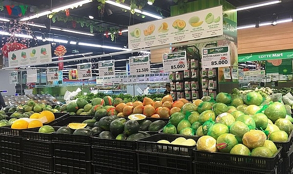 Mở lối cho rau quả Việt Nam thâm nhập vào thị trường EU mo loi cho rau qua viet nam tham nhap vao thi truong eu